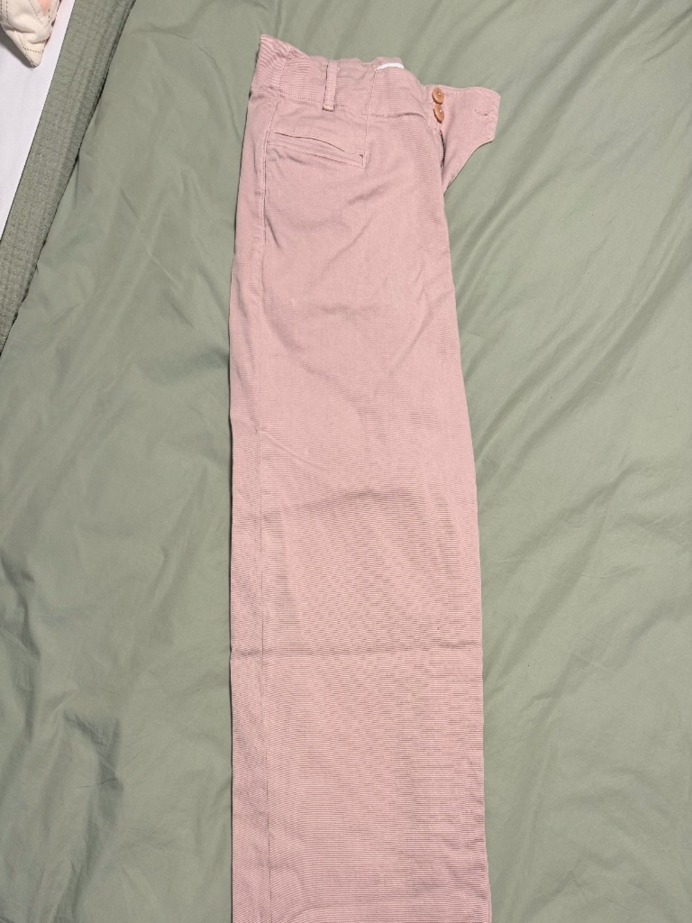 DU/ER Denim Pink Jeans - Picture 1 of 3